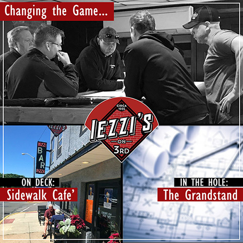 The Grandstand at Iezzi's On 3rd